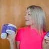HAIR JAZZ Full Routine Eliminating Yellow Tones