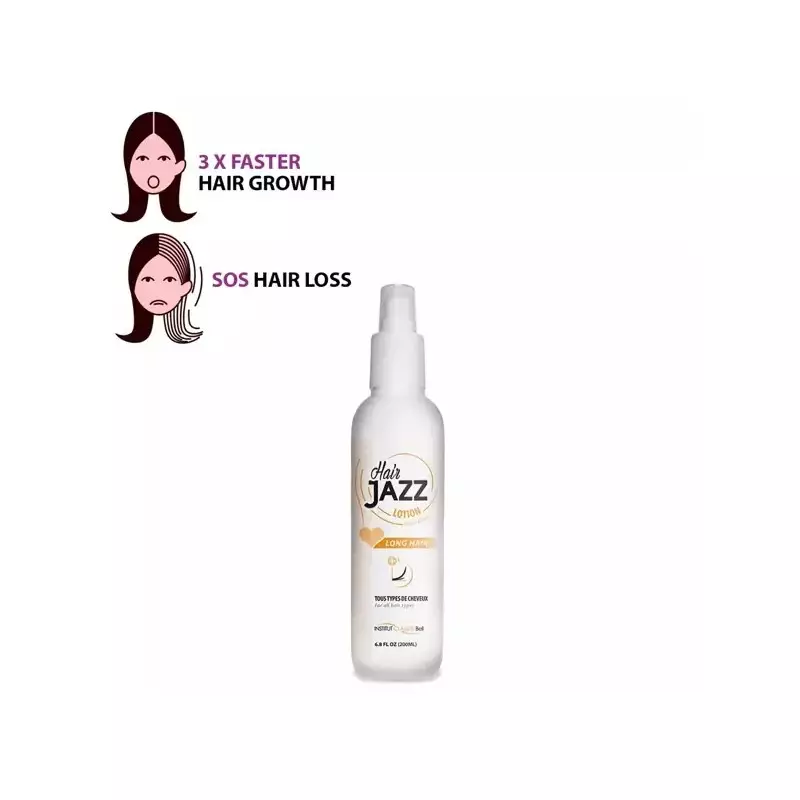 Hair growth stimulating lotion by Hair Jazz