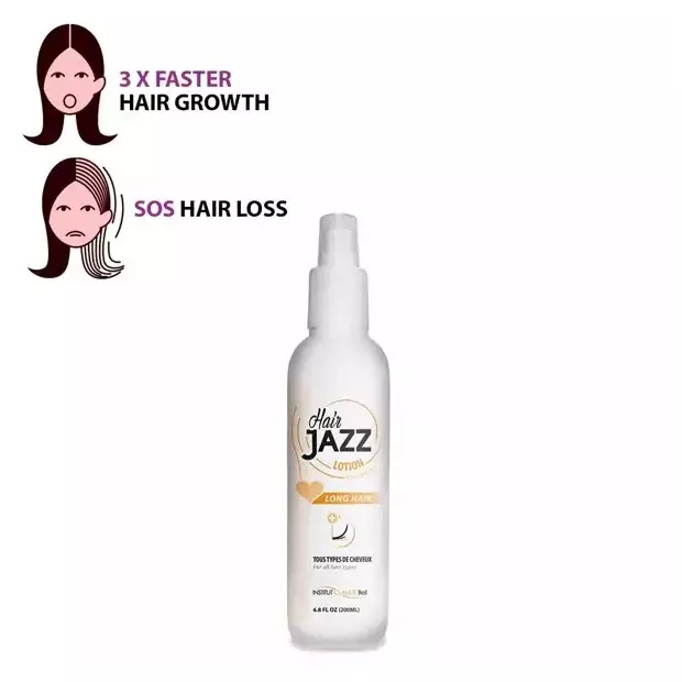 Hair growth stimulating lotion by Hair Jazz