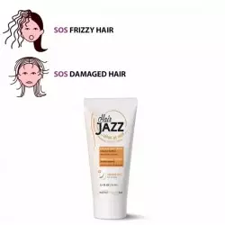 Hair cream to prevent split ends and breakage by Hair Jazz