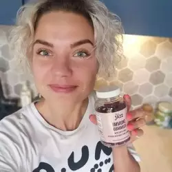 Immune system support gummies by Hair Jazz