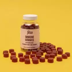 Immune system support gummies by Hair Jazz