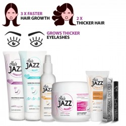 HAIR JAZZ - accelerate hair...