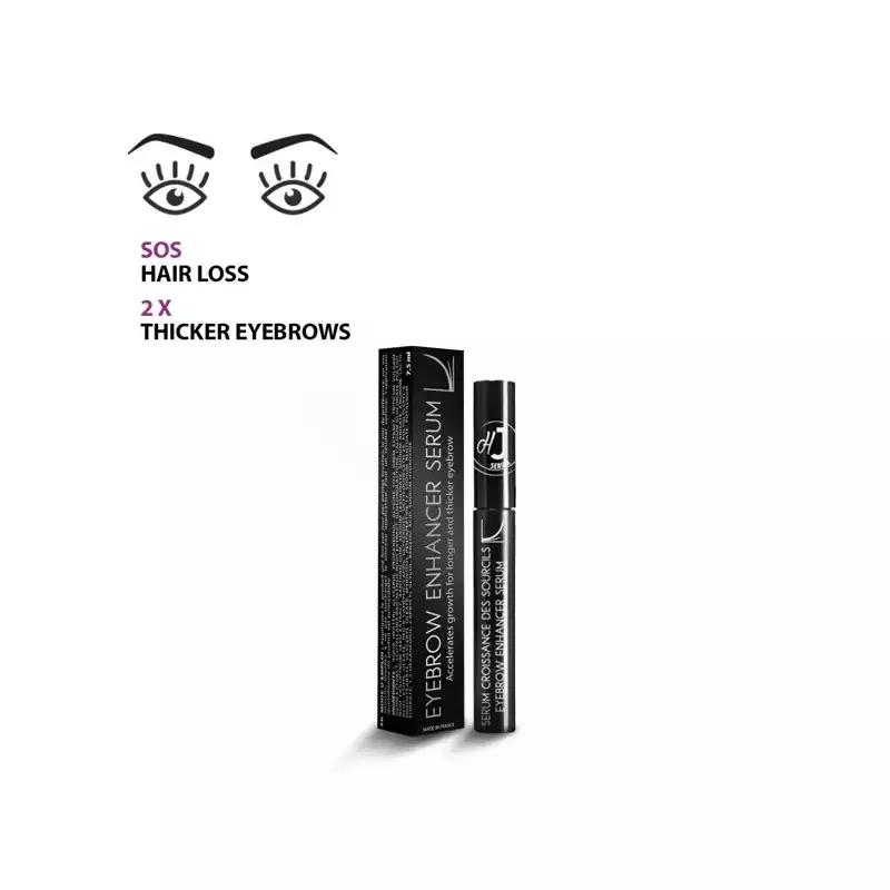 Eyebrow growth serum by Hair Jazz