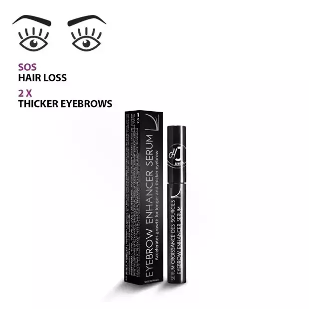 Eyebrow growth serum by Hair Jazz