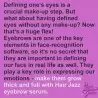 Eyebrow growth serum by Hair Jazz