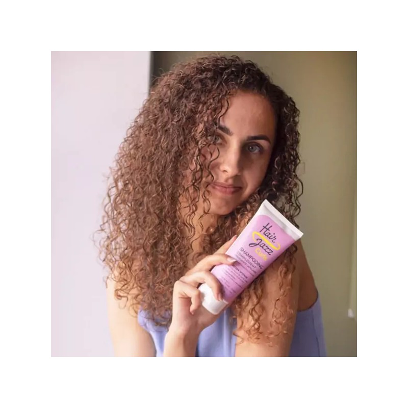 Curly hair shampoo, buy online