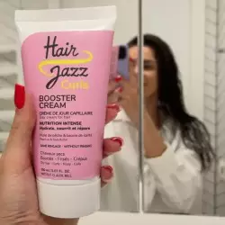 Curls booster cream for hair by Hair Jazz