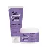 HAIR JAZZ Basic Routine Eliminating Yellow Tones