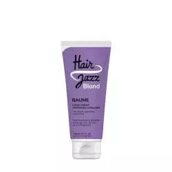 Purple conditioner for blonde hair by Hair Jazz