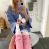 Instant bust booster spray lotion by No Bra