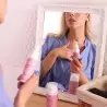 Instant bust booster spray lotion by No Bra