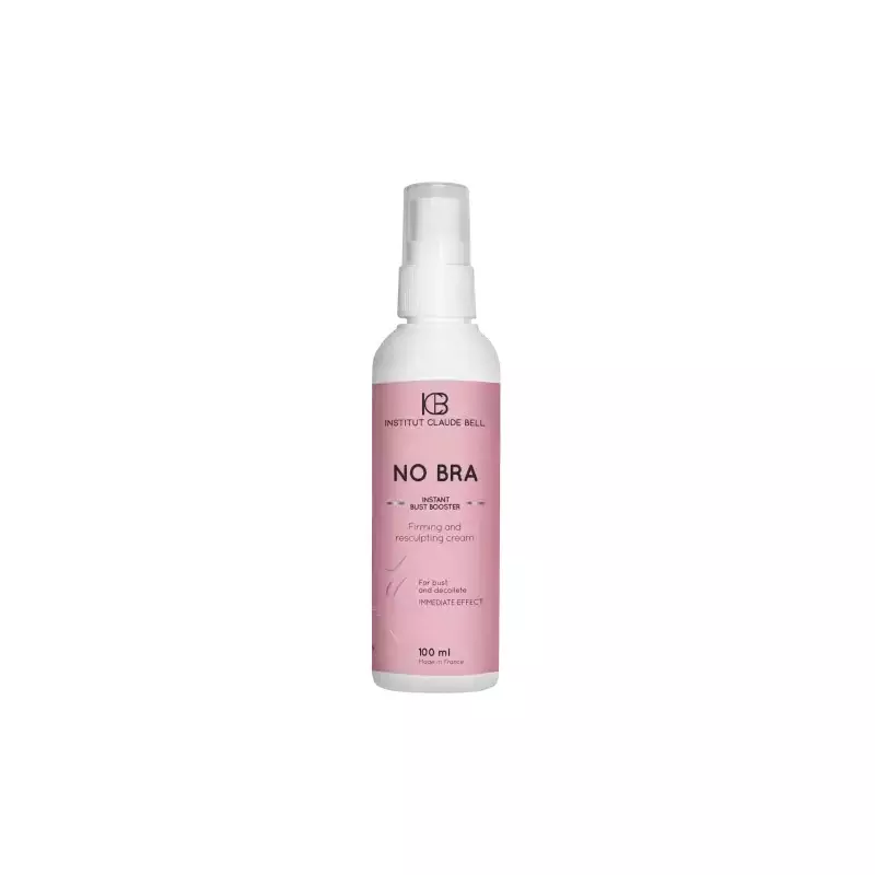 Instant bust booster spray lotion by No Bra