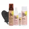 HAIR JAZZ Self-Tanning Super Trio + Self-Tanning Facial Drops