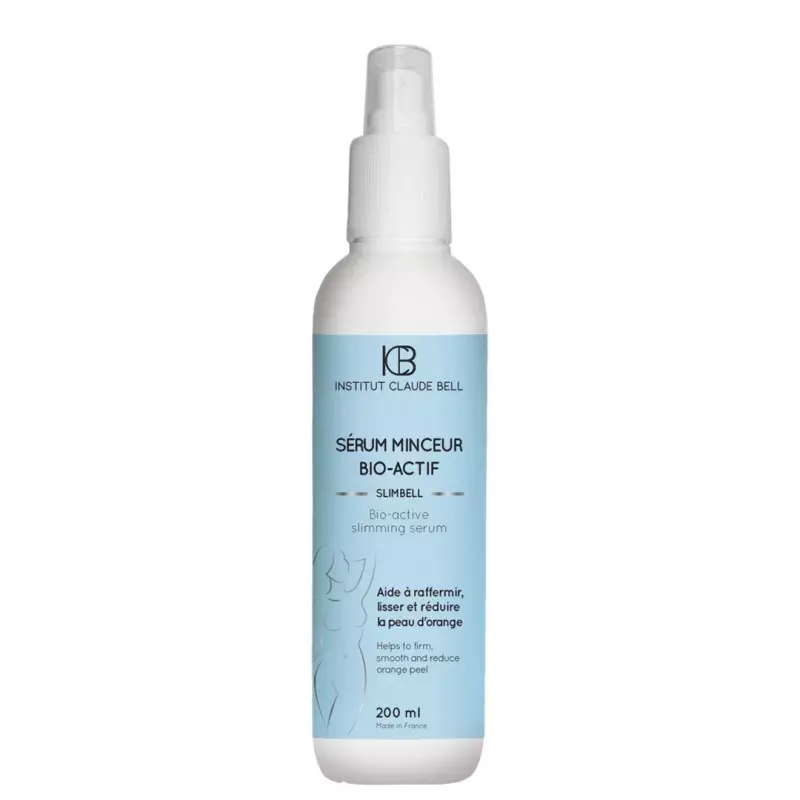 Anti-cellulite Slimbell serum