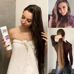 Fall Sale: HAIR JAZZ + FORTE CAPIL - Intensive Hair Regrowth Double Set
