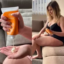 Anti-cellulite cream by Moea