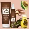 FORTE CAPIL Full Routine With Vitamins - Helps Reduce Hair Loss And Promote Hair Regrowth