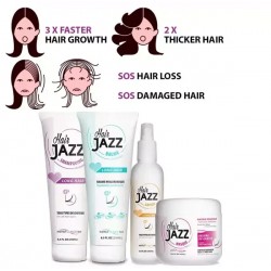 HAIR JAZZ - Reduce Hair...