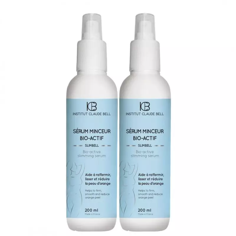 2 x Intensive anti-cellulite Slimbell serum