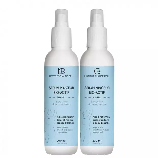 2 x Intensive anti-cellulite Slimbell serum