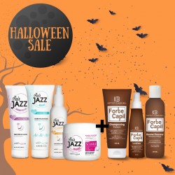 Halloween Sale: HAIR JAZZ +...