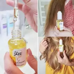 SALE: HAIR JAZZ Full Set - Reduces hair loss, accelerates hair growth, and repairs