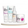 HAIR JAZZ Shampoo, Conditioner, Lotion and Mask