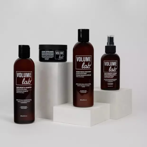 Intense Anti-Hair Loss, Regrowth, and Repair Set by Volume LAB