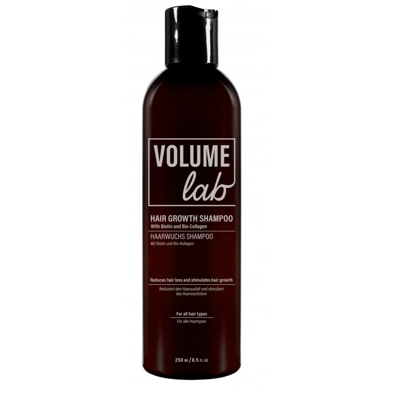 Syndicate Slagter Ungkarl Anti-Hair Loss and Regrowth Shampoo by Volume LAB