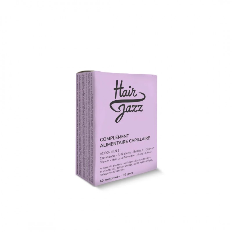 Hair Growth Vitamins by HAIR JAZZ