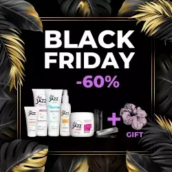 Black Friday: HAIR JAZZ...