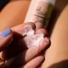 Tan effect extending body milk by Hair Jazz