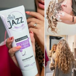 Hair shampoo for growth by Hair Jazz