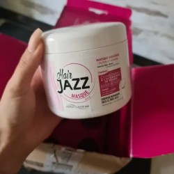 Intense nutrition mask for damaged hair by Hair Jazz